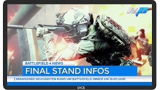 Battlefield 4 Final Stand Waffen Ränge Aufgaben BF4 GameplayBF4 News [upl. by Selma624]