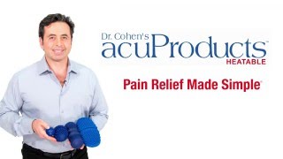 Dr Cohens acuProducts Overview [upl. by Yenahc]