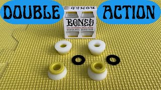 Unboxing of BONES Hardcore Bushings [upl. by Arrim670]