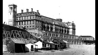 The Plaza Tynemouth Then When and1877 1996 [upl. by Ahterod]