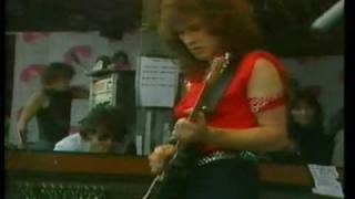 DIO One Night In The City We Rock Live at Pinkpop Festival Holland 1161984 [upl. by Etteiram]