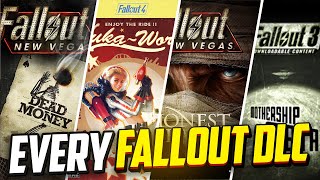 Every Fallout DLC Ranked [upl. by Questa]