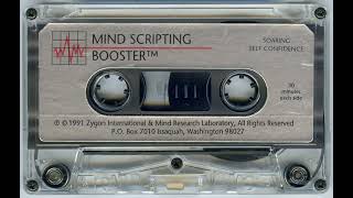 Zygon  Mind Scripting Booster  Soaring Self Confidence [upl. by Nohsram818]