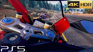 RiMS Racing  PS5™ Gameplay 4K HDR [upl. by Alyahsal]