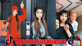 Parizoda Usmonova Yangi Tik Tok Videolari Pamaus1 Trend Tik Tok Videolari [upl. by Amaso]