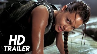 Lara Croft Tomb Raider 89 Movie CLIP  Father Daughter Reunion 2001 HD [upl. by Tollmann44]