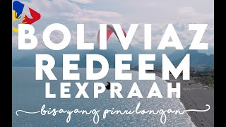 Boliviaz Redeem by Lexpraah  MusicLyric Video  ReggaeNgaBisaya  HD [upl. by Xyno]