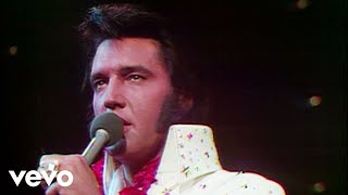 Elvis Presley  Something Aloha From Hawaii Live in Honolulu 1973 [upl. by Maffa]