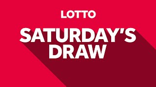 The National Lottery Lotto draw results from Saturday 22 June 2024 [upl. by Premer]