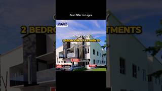 Best Offer 2 Bedroom Apartments For Sale in Lagos shorts [upl. by Morril604]