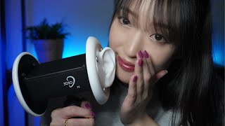 ASMR 3Dio 👂🏻 ROLEPLAY EXAMEN DES OREILLES 👩🏻‍⚕️ [upl. by Howland]