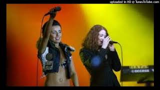 tATu  Obezyanka Nol Live Showcase Mexico 2005 no crowd [upl. by Aubry]