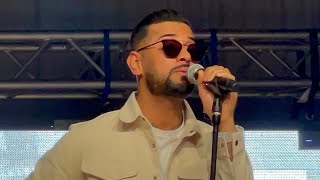 Garry Sandhu Live Concert Performance  October 2021 Bay Area  Latest Punjabi Songs 2021  FULL HD [upl. by Hsot137]