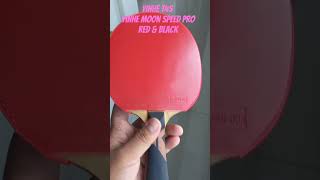 Yinhe T4s Blade with Yinhe Rubbers tabletennis pingpong yinhe [upl. by Milzie]