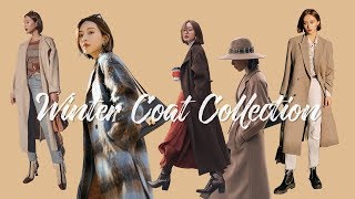 冬季大衣合集｜Max Mara 101801测评 ｜ 如何根据身型挑选大衣 ｜ IrisDaily [upl. by Ylatan466]