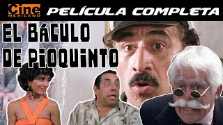 El Báculo de Pioquinto  Película Completa  Cine Mexicano [upl. by Murdoch]