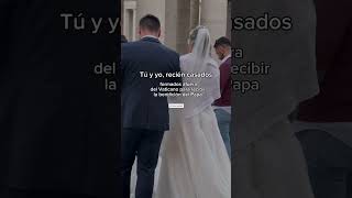 Recién casados EN ROMA [upl. by Keare]