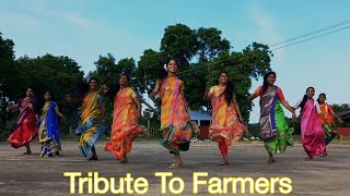 Tribute to Farmers Dance  Soi Soi Dance Cover  Rovanzerzz 2K21  LCD [upl. by Yelkao]