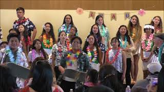 Fremont High School of Sunnyvale Concert Choir  Hawaiian Roller Coaster Ride [upl. by Aicyla]