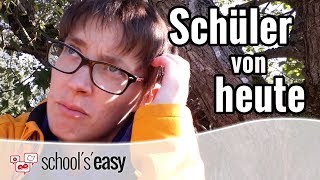 Vlog 203  Die Schüler von heute [upl. by Zarihs]