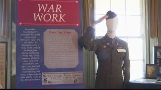 World War II stories preserved at Cockayne Farmstead [upl. by Adnyleb337]