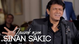 Sinan Sakic  Zauvek njen Official Video [upl. by Ecnav213]