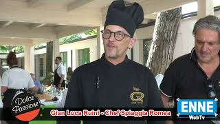 Consorzio Dolce Pssione  Chef Gian Luca Ruini [upl. by Selina37]