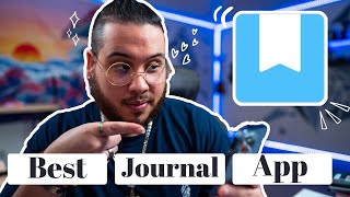 Day One My Favorite Journaling App  Indepth Walkthrough and Review 🤳 [upl. by Remington181]