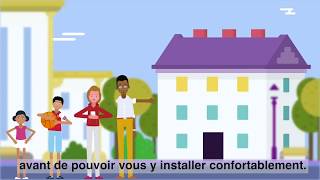 Un logement vous a été attribué [upl. by Cathyleen873]