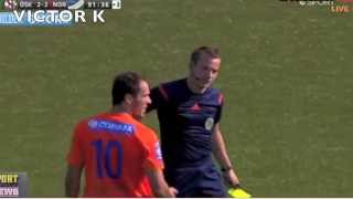 Funniest red card reaction ever [upl. by Nerual]