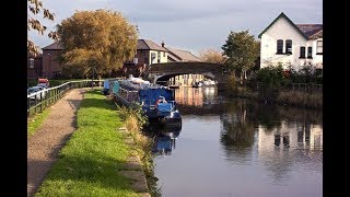 Places to see in  Burscough  UK [upl. by Gaudet]