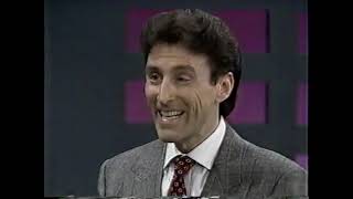 Morton Downey Jr Show  Ritalin 1988 Highlights [upl. by Akimaj]