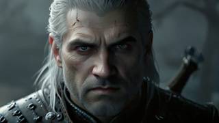 THE WITCHER  MOVIE TRAILER [upl. by Burley]