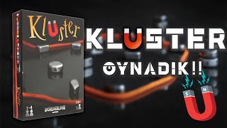 GELMİŞ GEÇMİŞ EN ZOR KUTU OYUNU  KLUSTER OYNADIK [upl. by Aizan651]