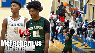 MUST SEE Matchup 1 Ranked SF Ace Bailey vs 1 Grayson  SOLD OUT CROWD 🍿🔥 [upl. by Adnilema]