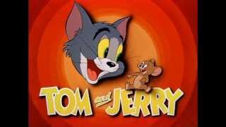 Tom amp Jerry Theme Scott Bradley [upl. by Eiltan]