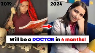 Random Motivational Video for NEET 2024 Aspirants by a Final Year MBBS Student [upl. by Hurleigh788]