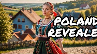 Discover the Secrets of Poland 🇵🇱✨✅ facts nature shorts [upl. by Kruse586]