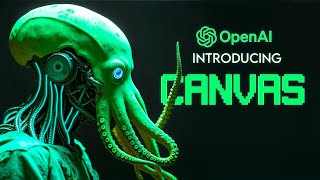 OpenAI Just Dropped the Biggest ChatGPT Upgrade Yet  Meet Canvas [upl. by Wiltz]