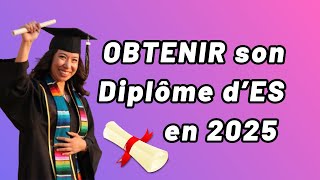 OBTENIR LE DIPLOME DEducateur Spécialisé PAR LA VAE [upl. by Aikahc]