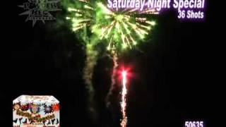 Saturday Night Special  Fireworks [upl. by Araem]