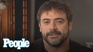 Jeffrey Dean Morgan Sexiest Man Alive  People [upl. by Mariandi]