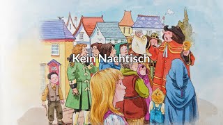 Hörgeschichte  Kein Nachtisch Kurz Hörbuch für Kinder Vorlesen Gutenacht Geschichte [upl. by Uliram913]