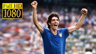 Italy  Austria World Cup 1978  Full highlight  1080p HD  Paolo Rossi [upl. by Chery]