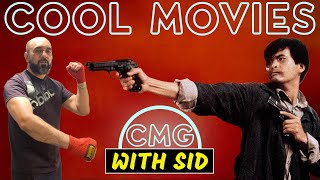 Cool Movies with Sid from Cool Movie Gram podcast [upl. by Kimberli]