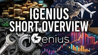 iGenius Short Overview [upl. by Navannod290]