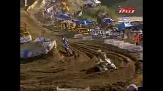 2009 Glen Helen Lucas Oil 450cc AMA Pro Motocross Championship Round 1 of 12 [upl. by Noyek316]