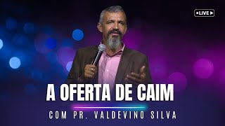 Culto de Libertação Pr Valdevino [upl. by Nallad186]