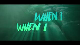 Francesco Yates  Dive Official Lyric Video [upl. by Ecyt]