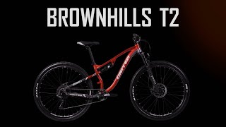 Brownhills T2 An Incredible XC Experience [upl. by Putscher]